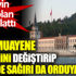 ﻿FETÖ muayene sistemini değiştirip obezi de sağırı da orduya almış. Her şeyin tanığı olan isim anlattı