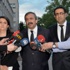 HDP Heyeti Bakan Ala ile görüştü ! HDP Heyeti Bakan Ala ile görüştü !