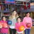 Özlam öğretmen,başarılı öğrencilerini bowling ile ödüllendirdi