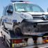 Kayseri'de kırmızı ışık ihlali yapan otomobilden polis aracına ateş açıldı Kayseri'de kırmızı ışık ihlali yapan otomobilden polis aracına ateş açıldı
