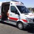 Diyarbakır’da koronavirüs vakası taşıyan ambulans kaza yaptı Diyarbakır’da koronavirüs vakası taşıyan ambulans kaza yaptı