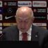 TFF Başkanı Nihat Özdemir in basın toplantısı: (4)