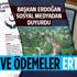 Son dakika: Başkan Erdoğan duyurdu: Afet bölgesi ilan edilen yerlerde ödemelere erteleme