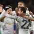 Manchester United deplasmanda rahat güldü