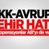 PKK'nın uyuşturucu parası Avrupa istihbaratına PKK'nın uyuşturucu parası Avrupa istihbaratına