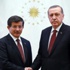 Erdoğan ve Davutoğlu arasındaki kritik görüşme başladı