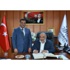 İhh Genel Başkanı Yıldırım’dan Belediyeye Ziyaret