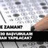 DGS 2020 başvuruları ne zaman yapılacak? 2020 DGS ne zaman?