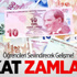 Öğrenci Bursları 10 Kat Zamlandı!