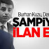 Burhan Kuzu: Demirtaş 2015’in Yalan Şampiyonu