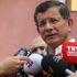 Davutoğlu, Erdoğan'a İstifasını Sundu
