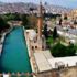 Şanlıurfa da cadde ve sokaklar sessizliğini korudu Şanlıurfa da cadde ve sokaklar sessizliğini korudu