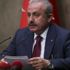 Meclis Başkanı Mustafa Şentop'tan 23 Nisan mesajı Meclis Başkanı Mustafa Şentop'tan 23 Nisan mesajı