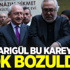 Sarıgül bu kareye çok bozuldu