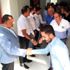 Dicle Elektrik te geleneksel bayramlaşma töreni