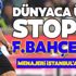 Fenerbahçe'ye dünya yıldızı stoper! Menajeri İstanbul'a geliyor Fenerbahçe'ye dünya yıldızı stoper! Menajeri İstanbul'a geliyor