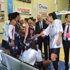 İlk hedef yarı final İlk hedef yarı final