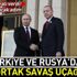 Türkiye ve Rusya'dan ortak savaş uçağı sinyali