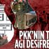 SON DAKİKA: Terör örgütü PKK'nın istihbaratçısı itiraf etti! 350 kişilik terör ağı ifşa oldu
