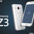 Samsung Z3 geliyor!