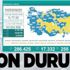 SON DAKİKA: 29 Ağustos 2021 günlük koronavirüs tablosu