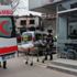 Zonguldak'ta iş kazası: 1 işçi yaralandı Zonguldak'ta iş kazası: 1 işçi yaralandı
