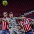La Liga'da Atletico Madrid şampiyonluk yarışında farkı açtı