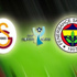 Fenerbahçe-Galatasaray (CANLI) Fenerbahçe-Galatasaray (CANLI)