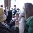 Temizlikte annesine yardım ederek Dünya Şampiyonası'na hazırlanıyor Temizlikte annesine yardım ederek Dünya Şampiyonası'na hazırlanıyor