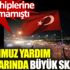 ﻿15 Temmuz yardım paralarında büyük skandal. Hak sahiplerine dağıtılmamıştı