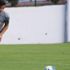 Trabzonspor'un genç yıldızı Salih Kavrazlı sıkı çalışıyor