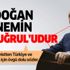 Yemenli aktivist Esaat El Şarii: Başkan Erdoğan dönemin Ertuğrul’udur