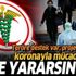Terör örgütlerini destekleme fırsatlarını kaçırmayan Türk Tabipler Birliği, koronayla mücadeleye zerre katkı yapmadı