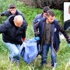 Cesedi asılı bulundu Cesedi asılı bulundu