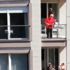 Fedon'dan balkon konseri