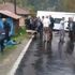 Giresun'da midibüs devrildi: 16 yaralı