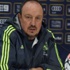 Benitez ıslıklar hakkında konuştu!