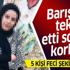 Konya'da barışma teklif etti sonrası korkunç: 5 kişi yandı