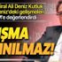 Emekli Amiral Ali Deniz Kutluk Doğu Akdeniz'deki gelişmeleri TAKVİM'e değerlendirdi: Çatışma kaçınılmaz