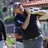 Turkish Airlines Open 2017 Pro-Am Golf Turnuvası'na Dışişleri Bakanı Mevlüt Çavuşoğlu da katıldı