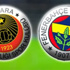 Gençlerbirliği:1 - Fenerbahçe:0 Gençlerbirliği:1 - Fenerbahçe:0