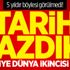 Yabancı alımı 4’e katlandı Yabancı alımı 4’e katlandı