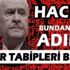 Hacklenen TTB sitesine Bahçeli fotoğrafları