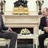 Katar Emiri ile Putin telefonda görüştü