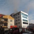 Çerkezköy’deki okulda yangın paniği
