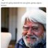 Cüneyt Arkın bu fotoğrafına öyle bir yorum yaptı ki