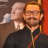 Aamir Khan Ankara'da