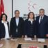 MHP tek kadın belediye başkan adayını tanıttı MHP tek kadın belediye başkan adayını tanıttı
