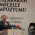 Başbakan Yardımcısı Çavuşoğlu: Milletimiz, adalet kavramını aşındırmaya yönelik hilelere prim vermez