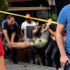 Başkent'te kafeye silahlı saldırı: 2 yaralı Başkent'te kafeye silahlı saldırı: 2 yaralı